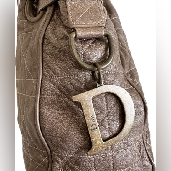 DIOR ❤️❤️ SHOULDER BAG - Picture 4 of 11